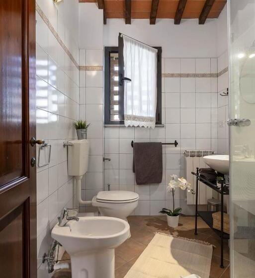 Апартаменты 1 Спальня, Agriturismo E Maneggio Poggio Leone