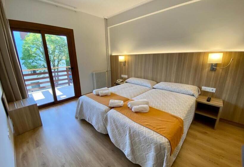 수피리어 룸, Boltaña Ordesa