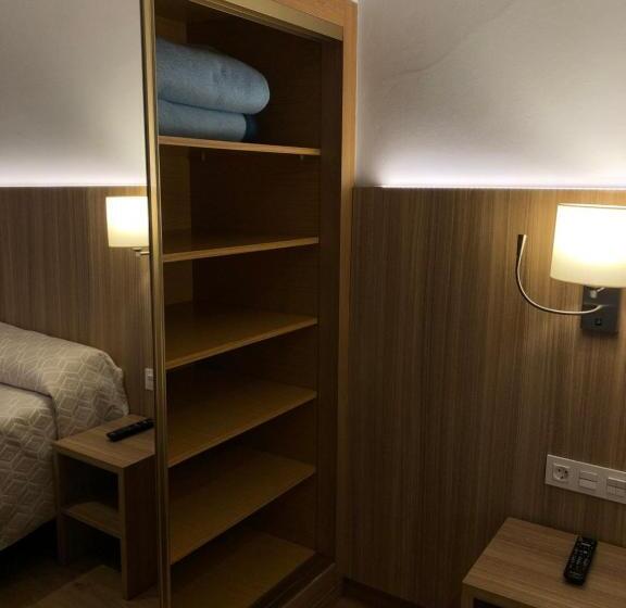 4인용 스탠다드 룸, Boltaña Ordesa