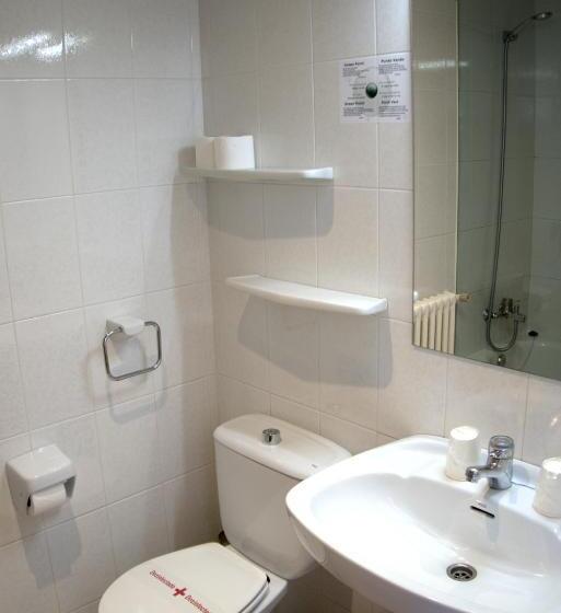 4인용 스탠다드 룸, Boltaña Ordesa