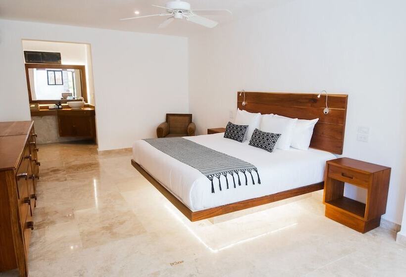 小型套房, Casa Del Jaguar Beach