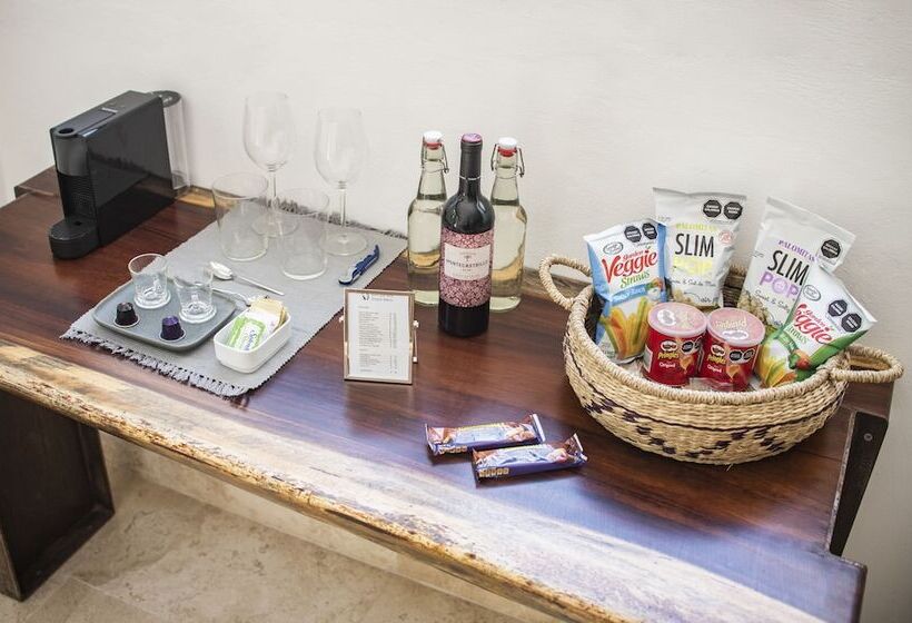 小型套房, Casa Del Jaguar Beach