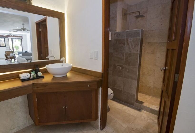 小型套房, Casa Del Jaguar Beach