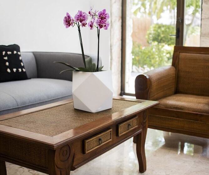 Junior Suite, Casa Del Jaguar Beach
