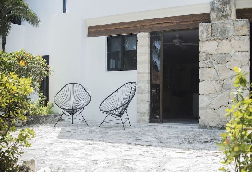 小型套房, Casa Del Jaguar Beach