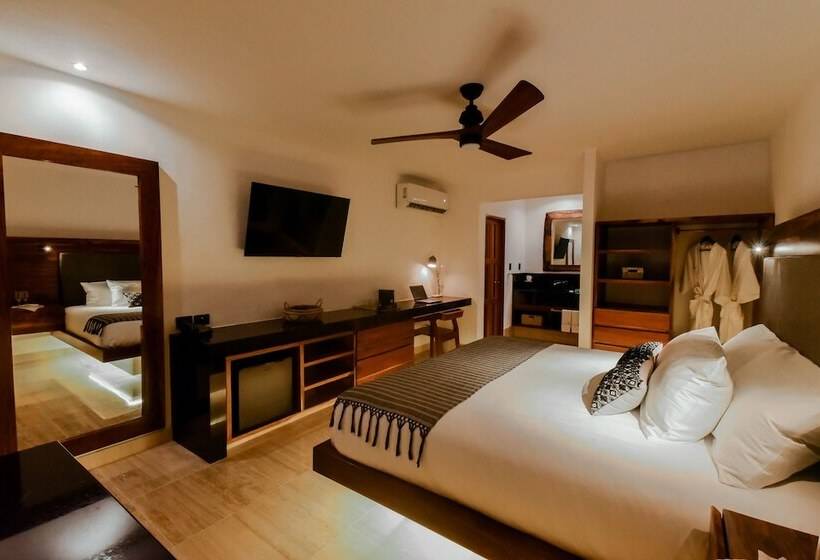 主人套房, Casa Del Jaguar Beach