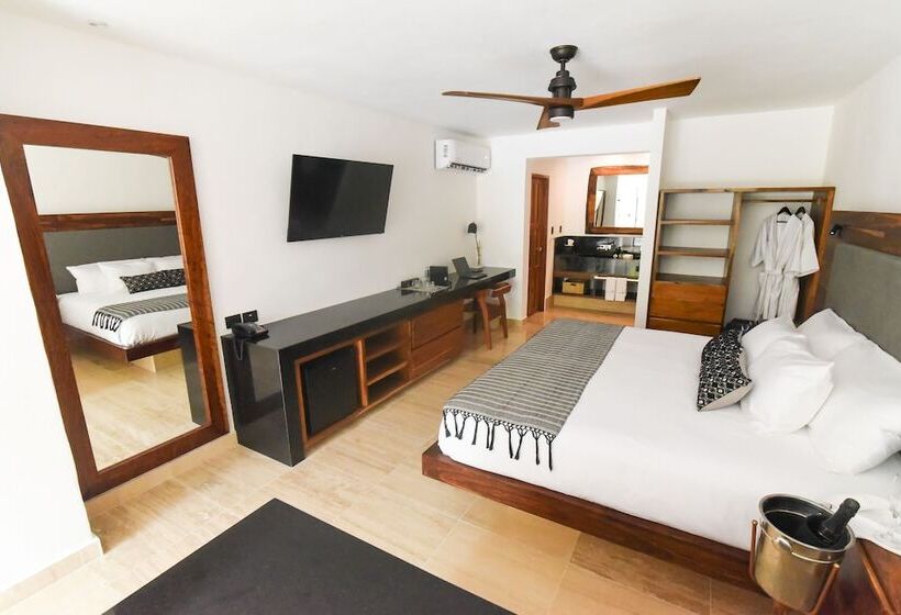 主人套房, Casa Del Jaguar Beach