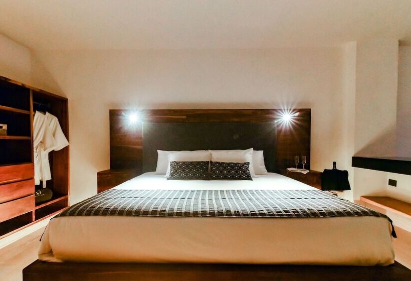 Suite Màster, Casa Del Jaguar Beach