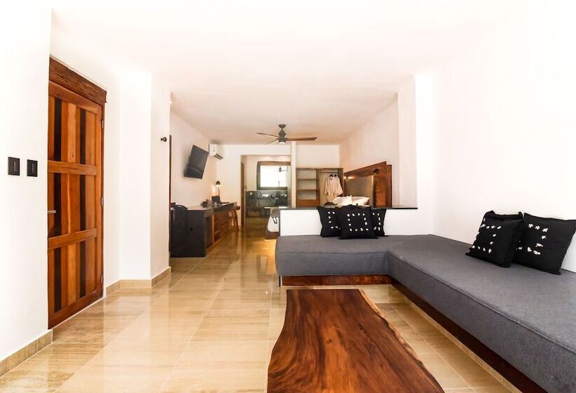 主人套房, Casa Del Jaguar Beach