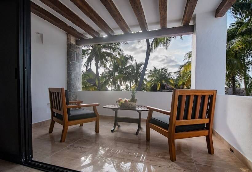 Suite Màster, Casa Del Jaguar Beach