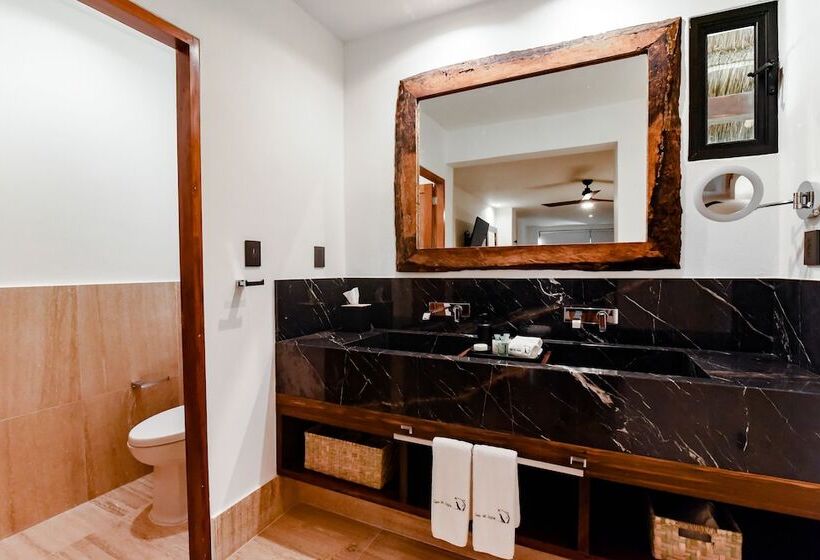 主人套房, Casa Del Jaguar Beach