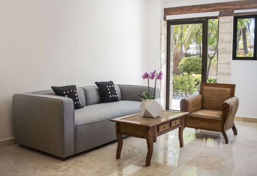 小型套房, Casa Del Jaguar Beach