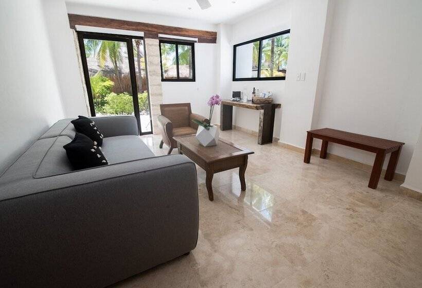 小型套房, Casa Del Jaguar Beach