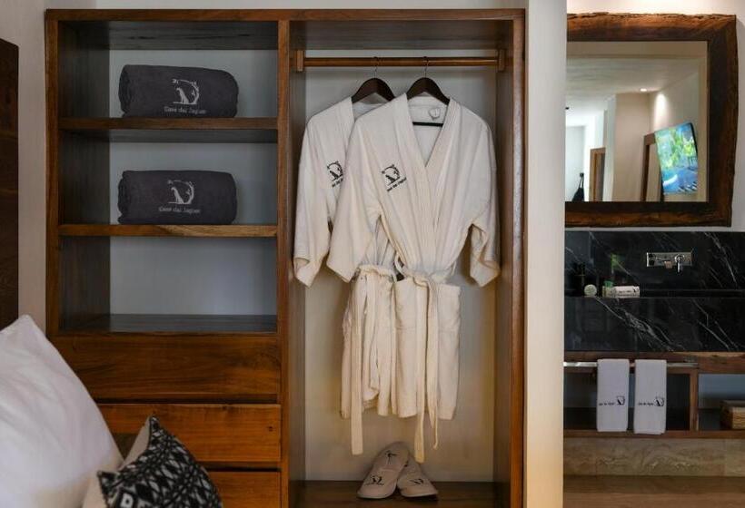 Suite Màster, Casa Del Jaguar Beach