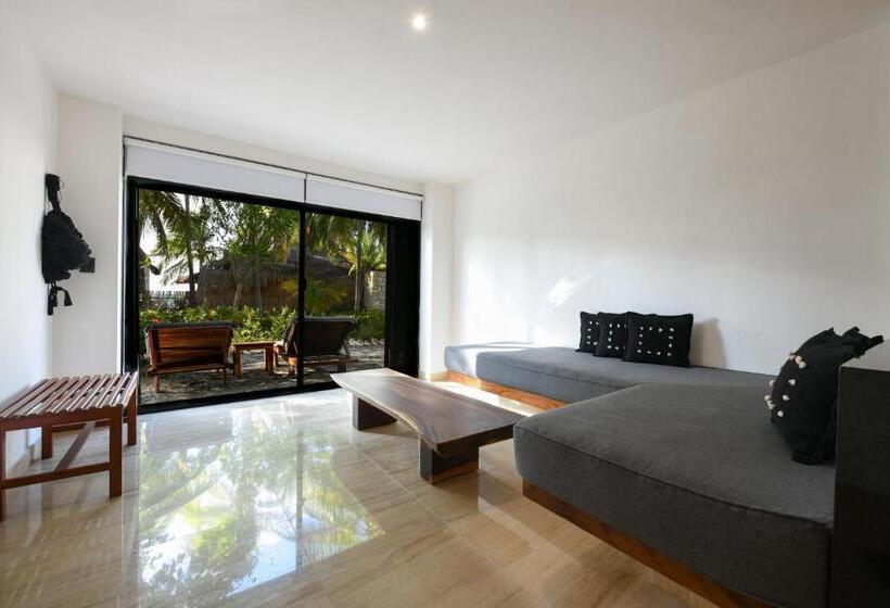 Suite Màster, Casa Del Jaguar Beach