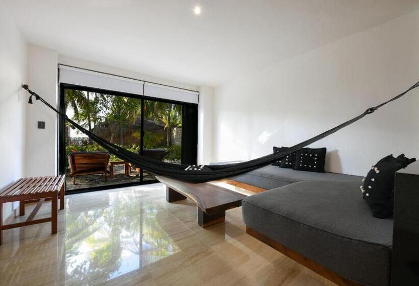 主人套房, Casa Del Jaguar Beach