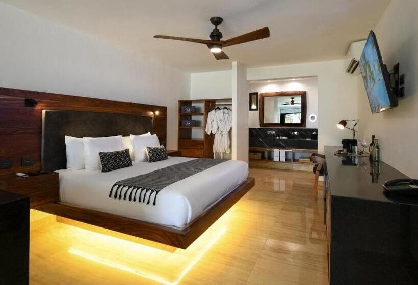 主人套房, Casa Del Jaguar Beach