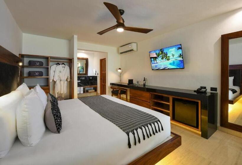 主人套房, Casa Del Jaguar Beach