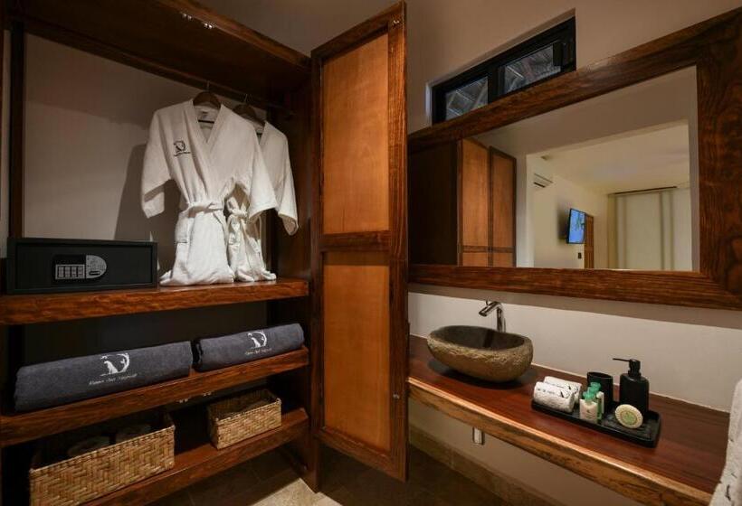 Suite 2 Dormitoris, Casa Del Jaguar Beach
