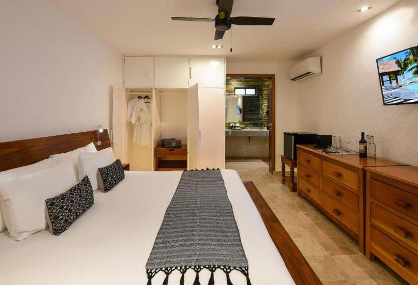 小型套房, Casa Del Jaguar Beach