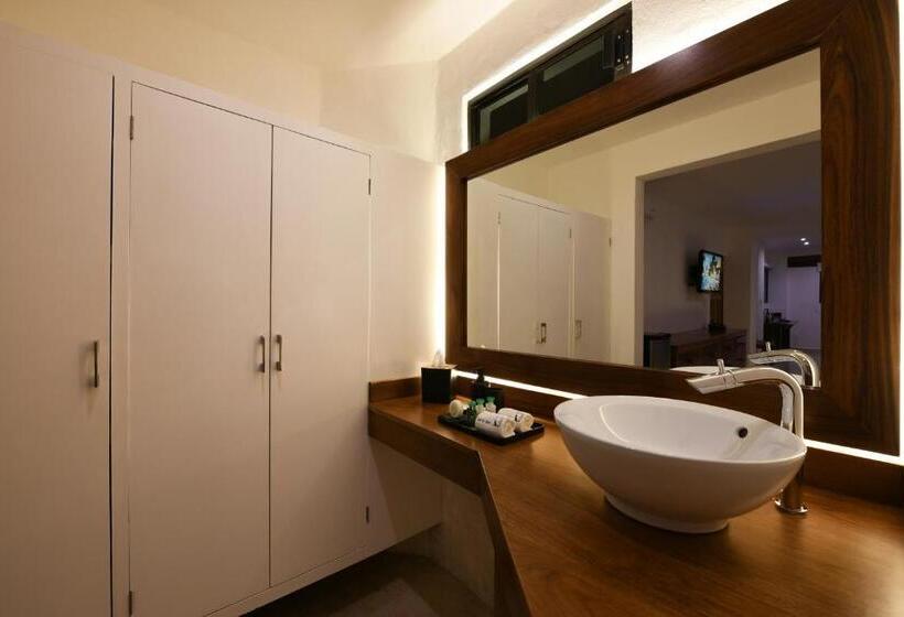 Junior Suite, Casa Del Jaguar Beach