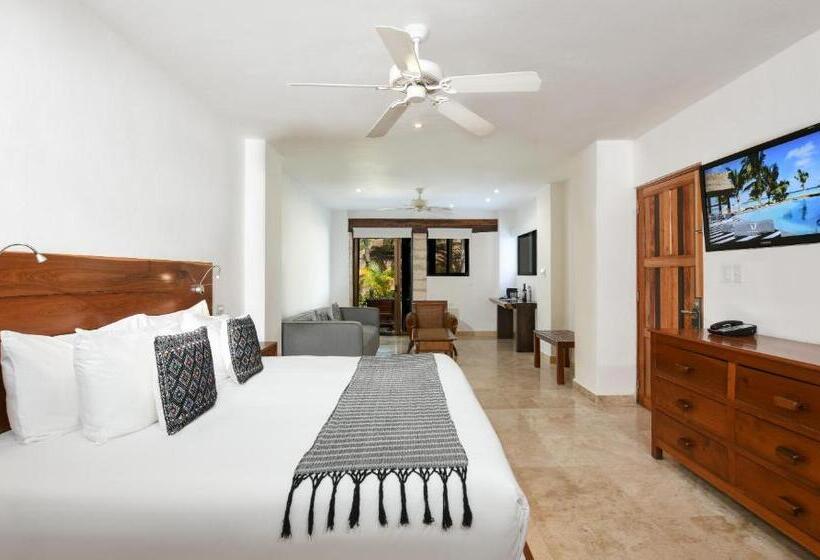 小型套房, Casa Del Jaguar Beach