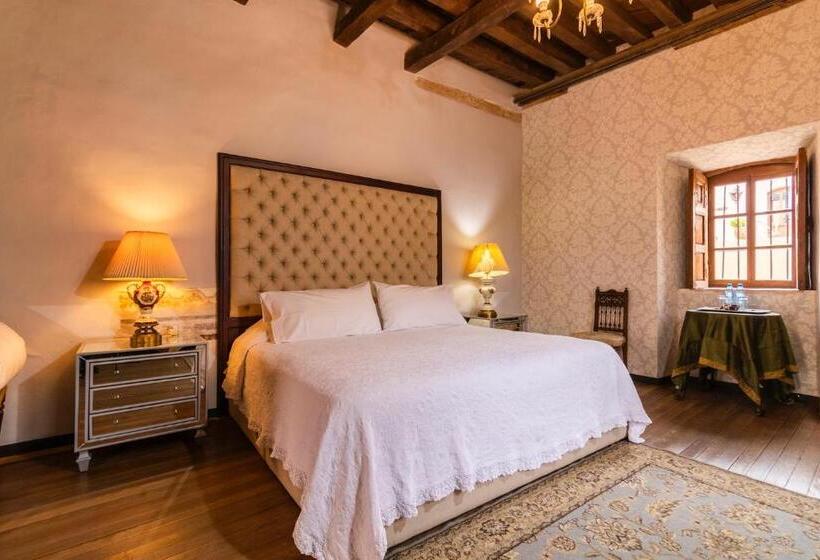 带大床的套房, Casa Grande