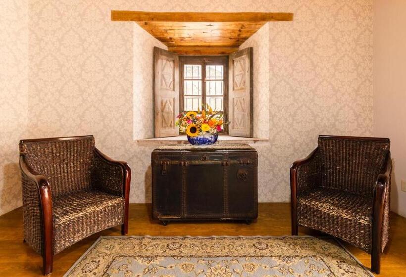 带大床的套房, Casa Grande