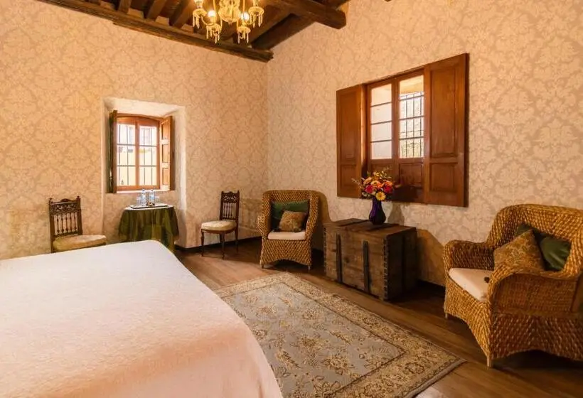 キングサイズベッドのスイートルーム, Casa Grande