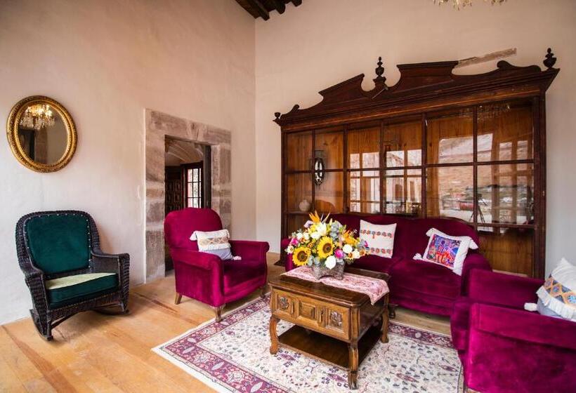 带大床的复式套间, Casa Grande