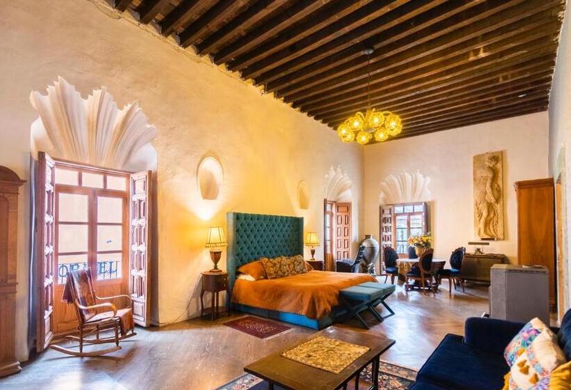 带大床的复式套间, Casa Grande