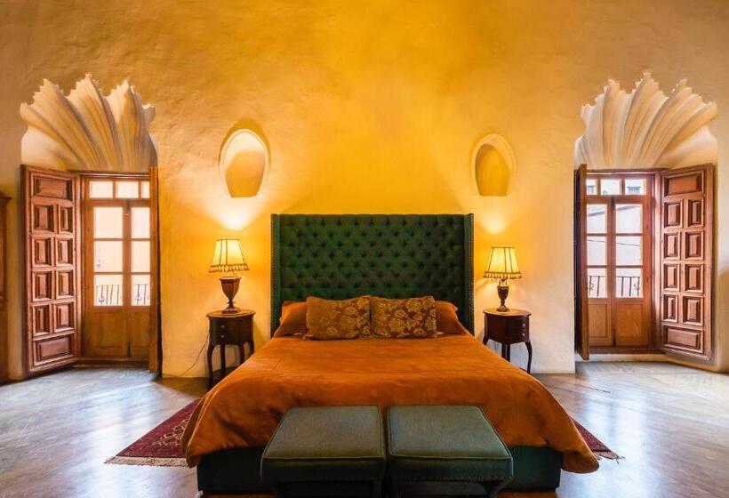 带大床的复式套间, Casa Grande