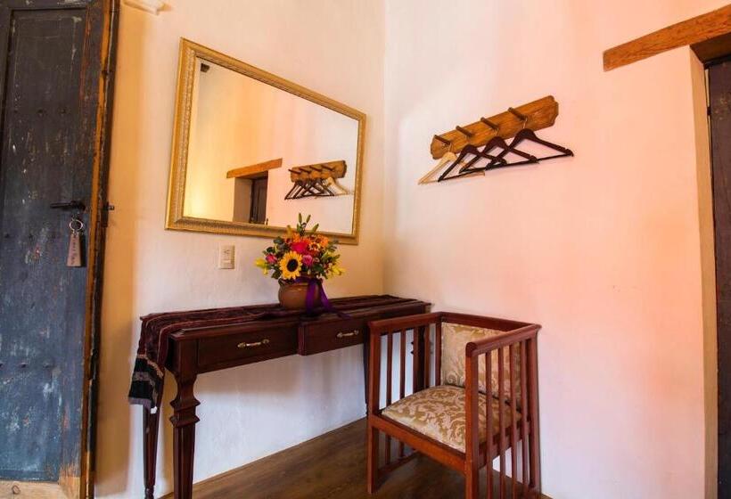 带阳台套房, Casa Grande