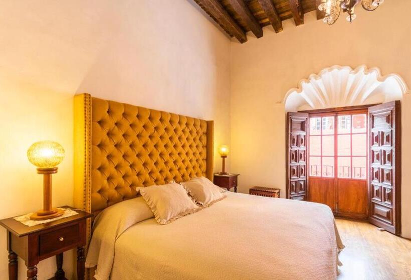 带阳台套房, Casa Grande