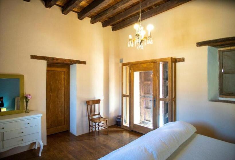 带大床的套房, Casa Grande