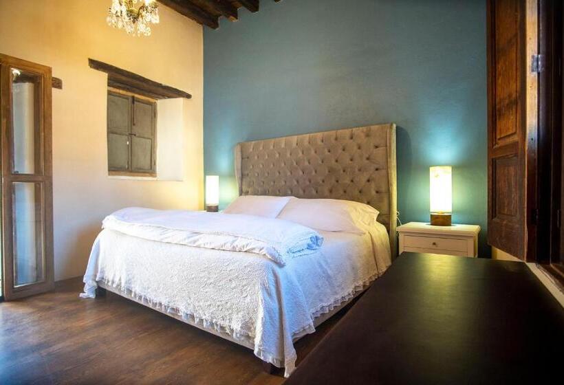 带大床的套房, Casa Grande