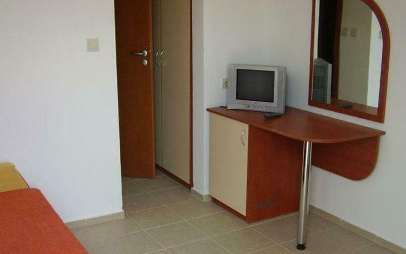 バルコニー付きスタンダードトリプルルーム, Complex Freya S   All Inclusive Light