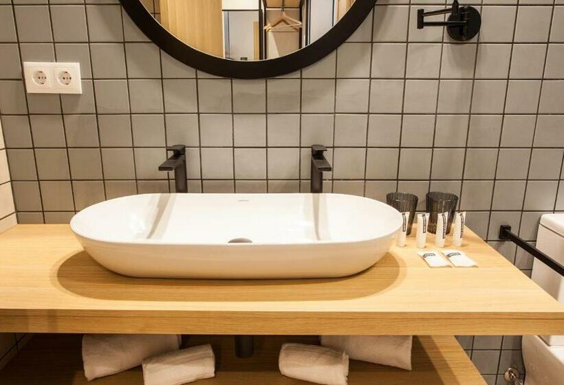 디럭스 룸, Hospedium H Cabo Sport