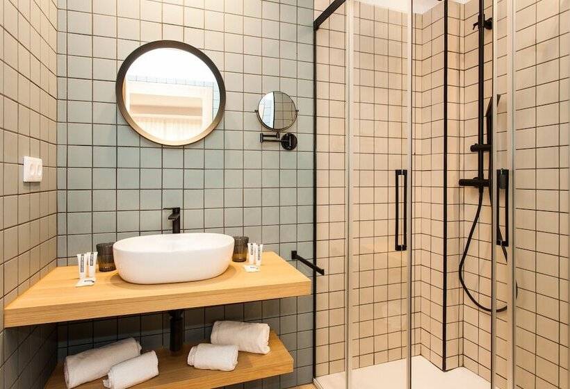 스탠다드 룸, Hospedium H Cabo Sport