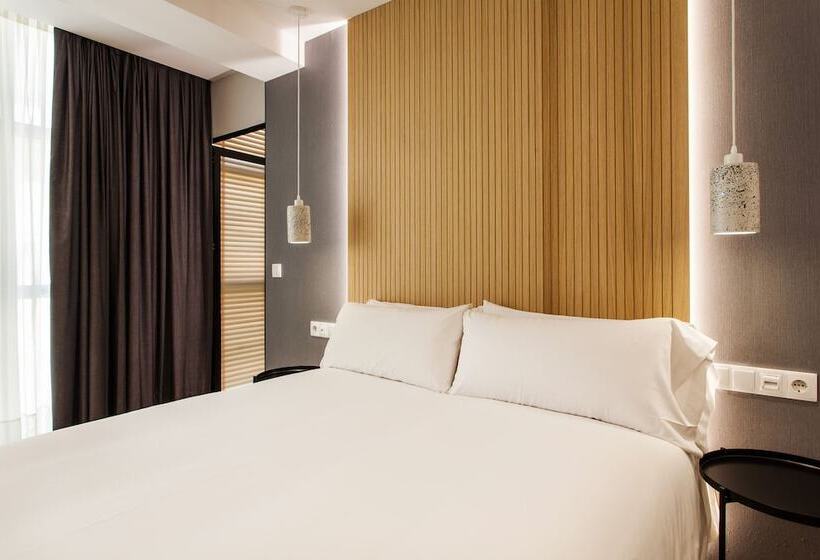 스탠다드 룸, Hospedium H Cabo Sport