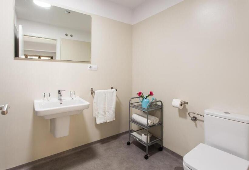 이코노미 룸, Hospedium H Cabo Sport