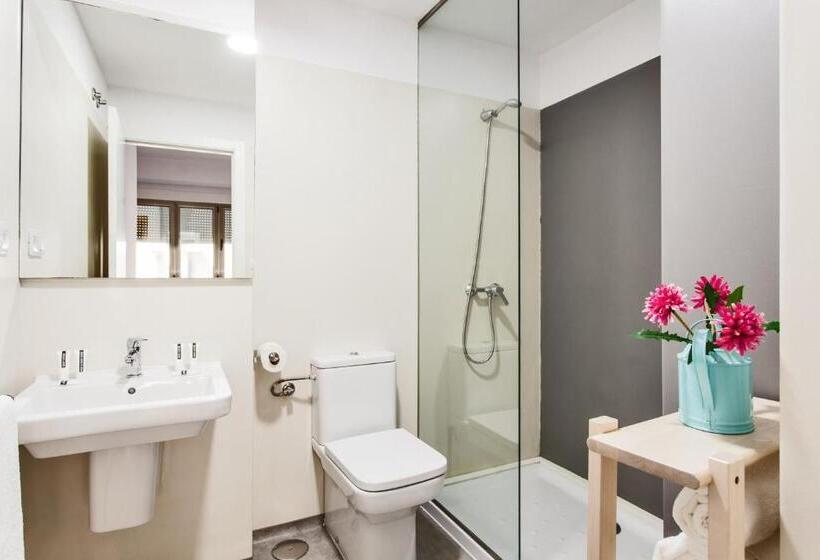 이코노미 룸, Hospedium H Cabo Sport