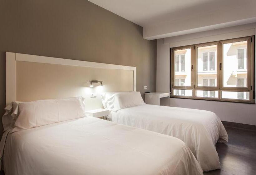 이코노미 룸, Hospedium H Cabo Sport