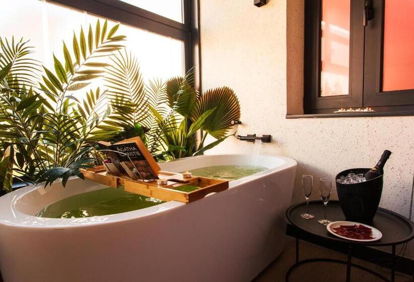 프리미엄 룸, Hospedium H Cabo Sport