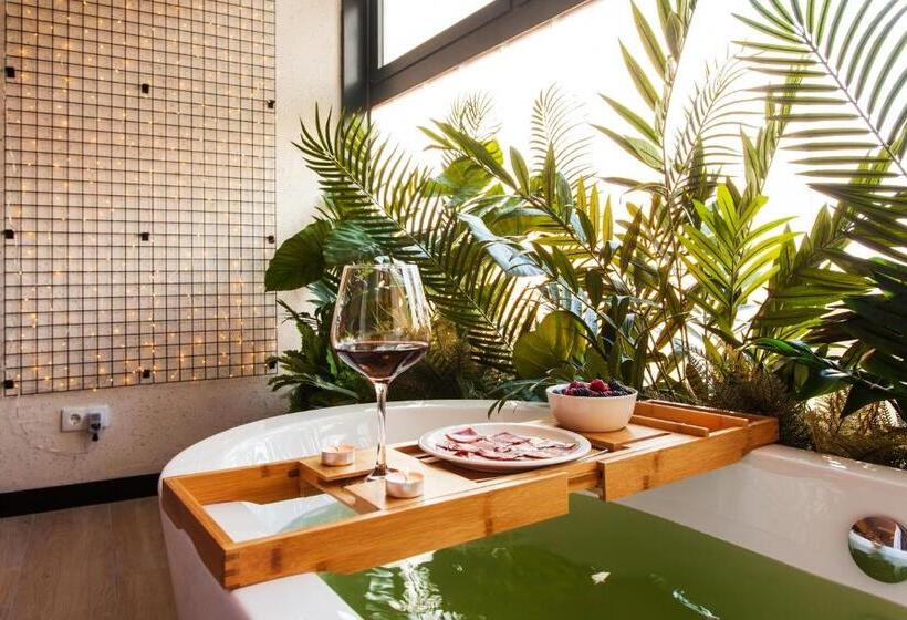 프리미엄 룸, Hospedium H Cabo Sport