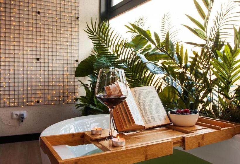 프리미엄 룸, Hospedium H Cabo Sport