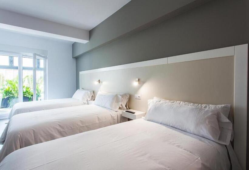 패밀리 룸, Hospedium H Cabo Sport