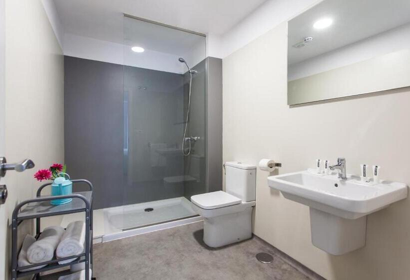 기본룸, Hospedium H Cabo Sport