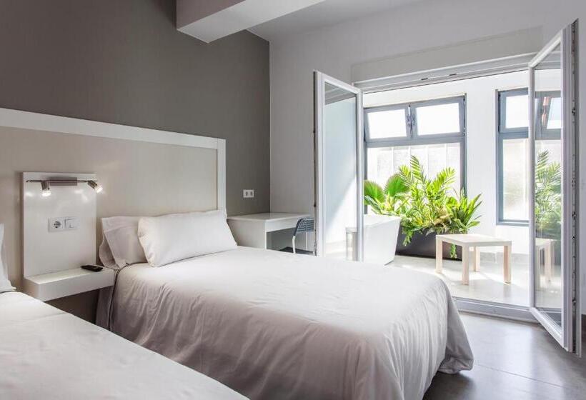 기본룸, Hospedium H Cabo Sport