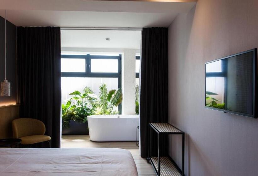 프리미엄 룸, Hospedium H Cabo Sport